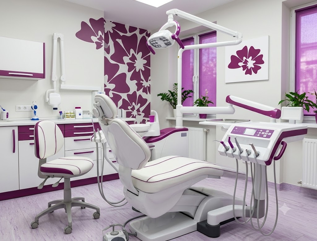 General dentistry checkup and cleaning